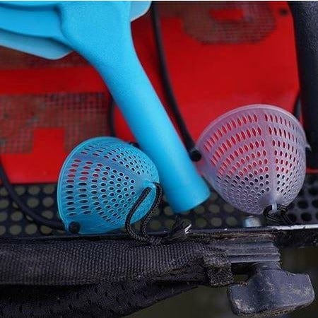 Drennan Feeder Pult Spare Pouches xl Black