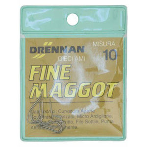DRENNAN Fine Maggot