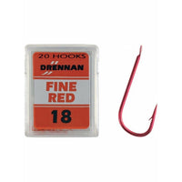DRENNAN Fine Red Vel. 20