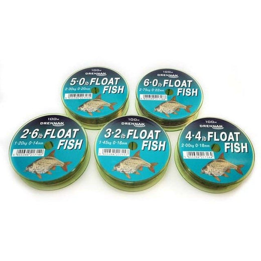 Drennan Float Fish Najlon - 100m