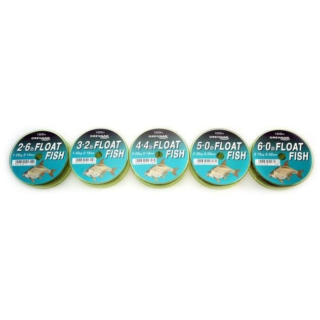 Drennan Float Fish Najlon - 100m