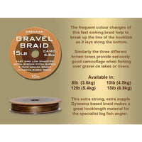 Drennan Gravel Braid