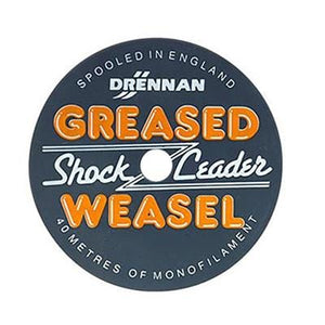 DRENNAN Greased Weasel Orange 40m