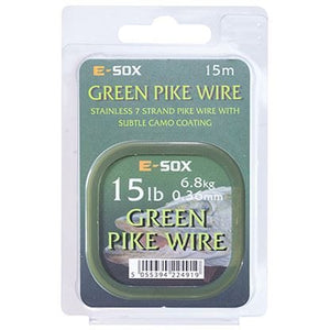 DRENNAN Green Pike Wire