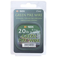 DRENNAN Green Pike Wire