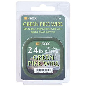DRENNAN Green Pike Wire