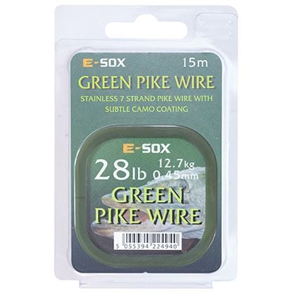 DRENNAN Green Pike Wire