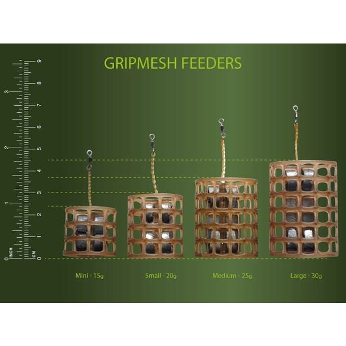 Drennan Gripmesh Feeder
