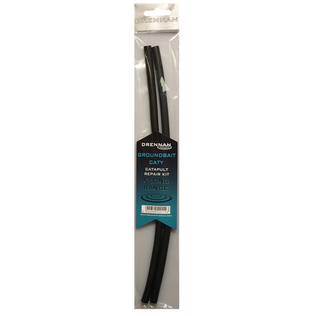 DRENNAN Groundbait Spare Elastic, X/Long Range