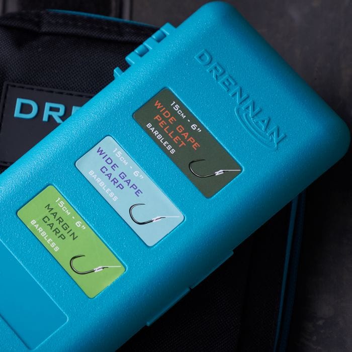 Drennan Hook Box 6 Inch -15cm