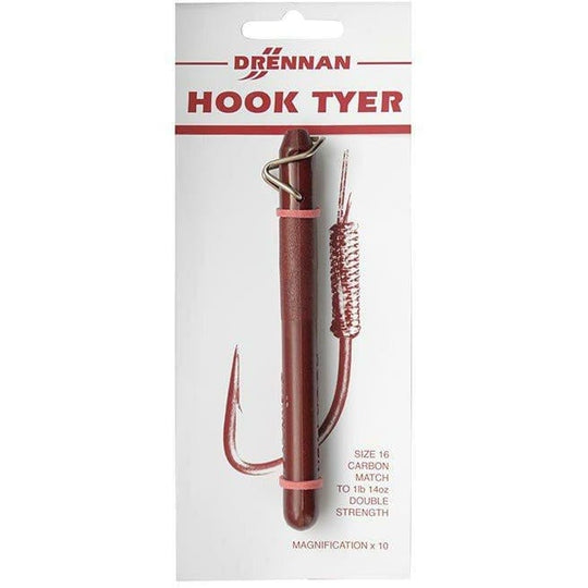 DRENNAN Hook Tyer Tool for Tying Fishing Hooks – MatchFishing