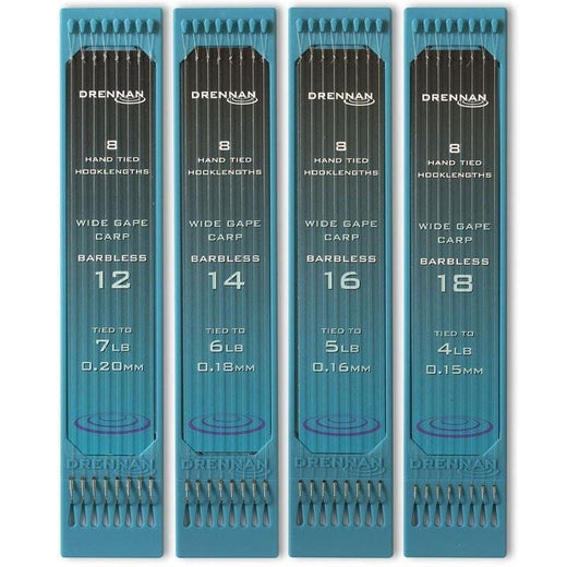 Drennan Hooklength Plate 6