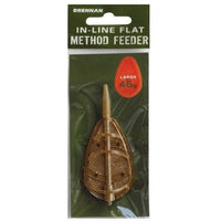 Drennan In-Line Flat Method Feeders