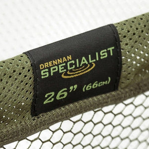 DRENNAN Landing Net Specialist 26"