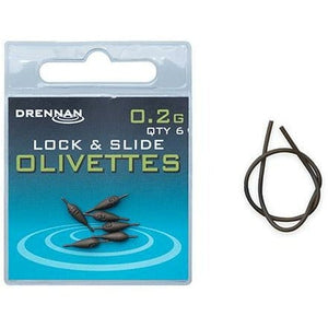 DRENNAN Lock & Slide Olivettes