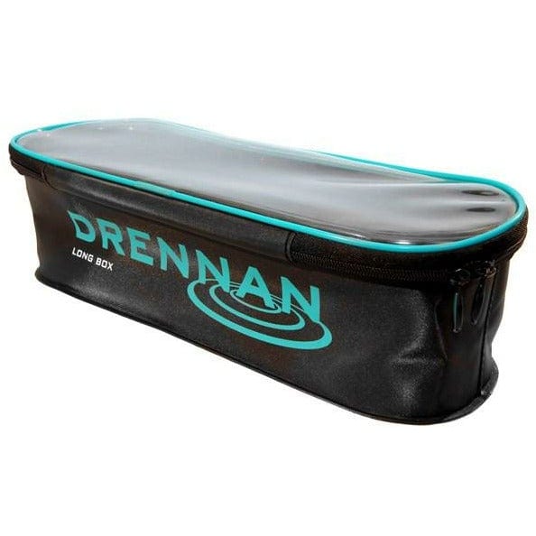 drennan fishing box Drennan Long Visi-Box EVA Fishing Tackle Box – MatchFishing