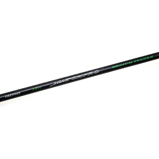 DRENNAN M'Pro 12' 2-pc Medium Feeder