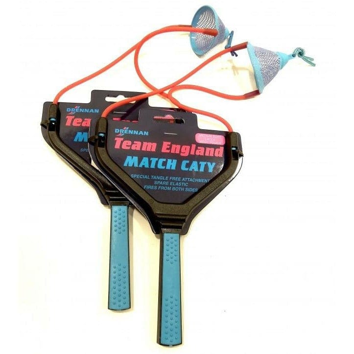 Drennan  Match Catty - Team England