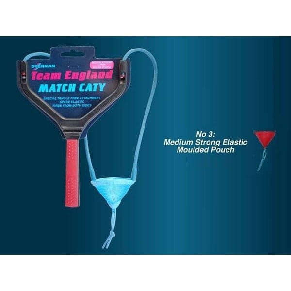 Drennan  Match Catty - Team England