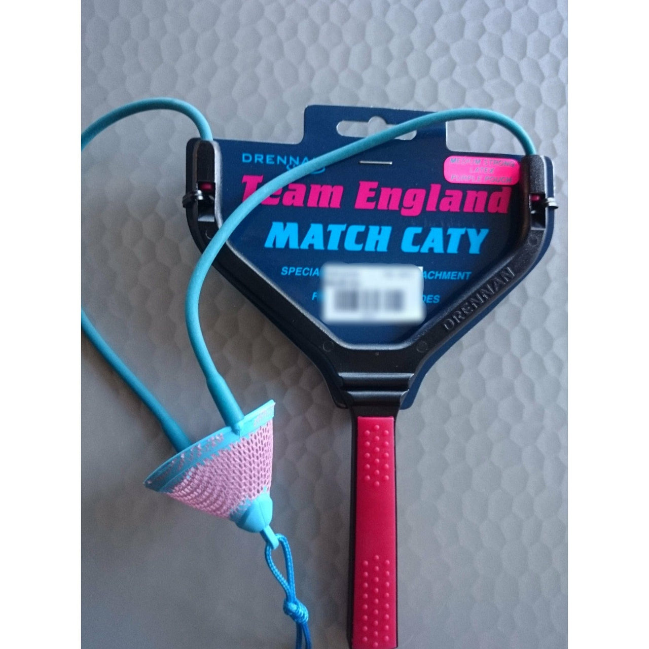 Drennan  Match Catty - Team England