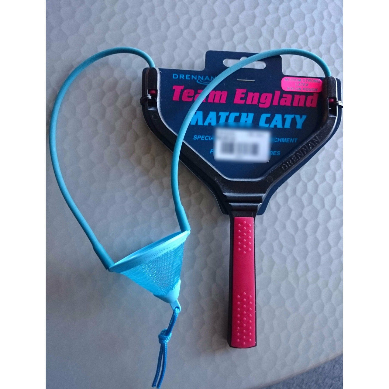 Drennan  Match Catty - Team England