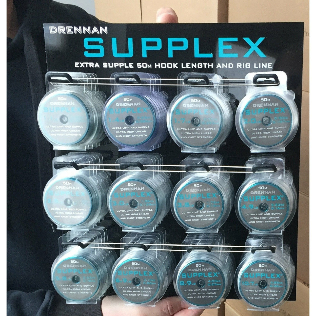 Drennan Najlon Supplex