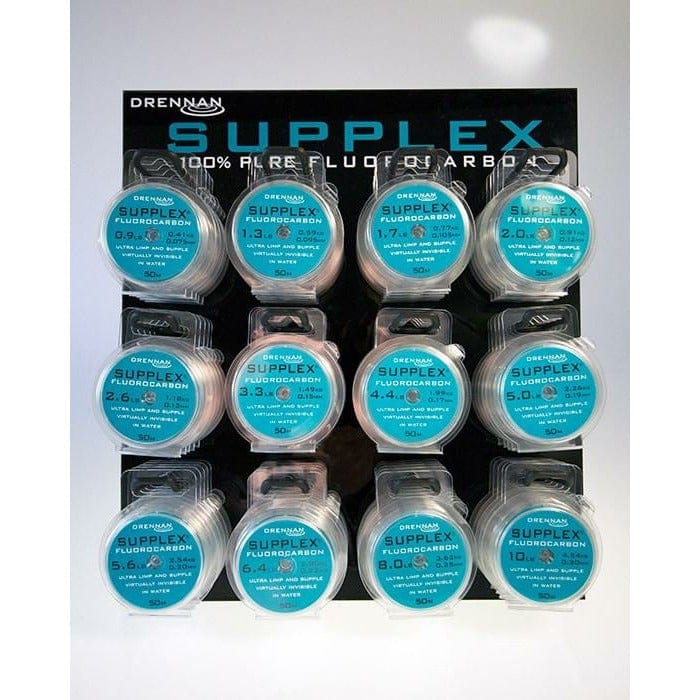 Drennan Najlon Supplex Fluorocarbon