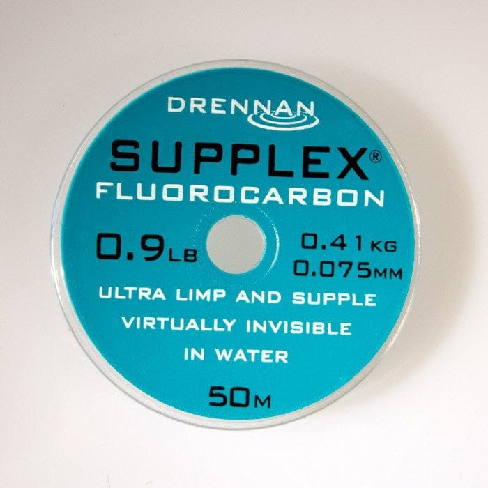Drennan Najlon Supplex Fluorocarbon