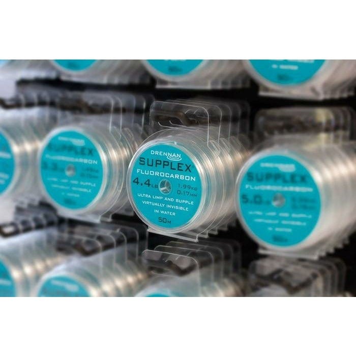 Drennan Najlon Supplex Fluorocarbon