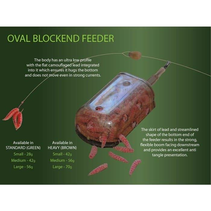 DRENNAN New Oval Blockend