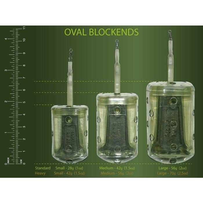 DRENNAN New Oval Blockend
