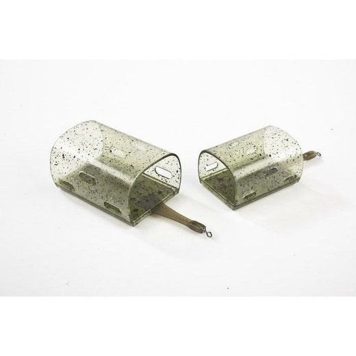 DRENNAN Oval Groundbait Feeder Heavy