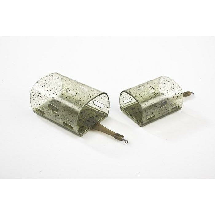 DRENNAN Oval Groundbait Feeder Heavy