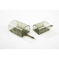DRENNAN Oval Groundbait Feeder Heavy
