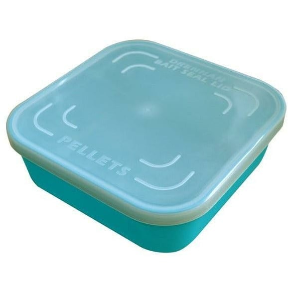DRENNAN Pellet Bait Seal Box Aqua 2.2pt - 1,25l