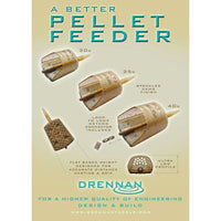 DRENNAN Pellet Feeder