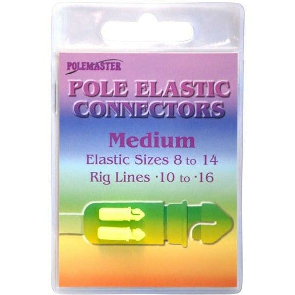 Drennan Pole Elastic Connectors