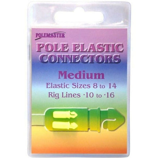 Drennan Pole Elastic Connectors