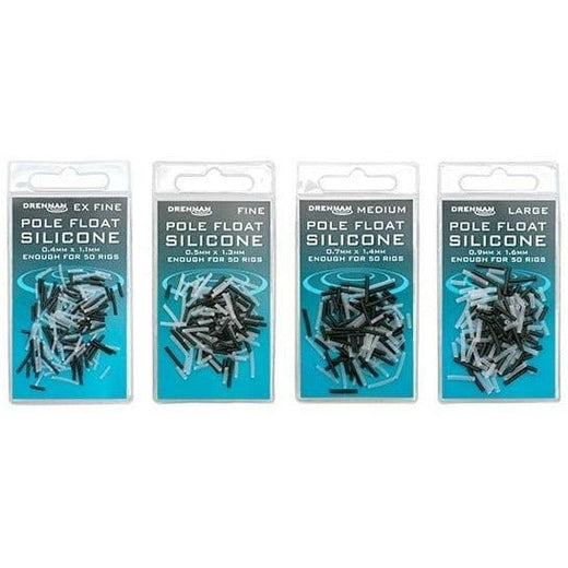 DRENNAN Pole Float Silicone