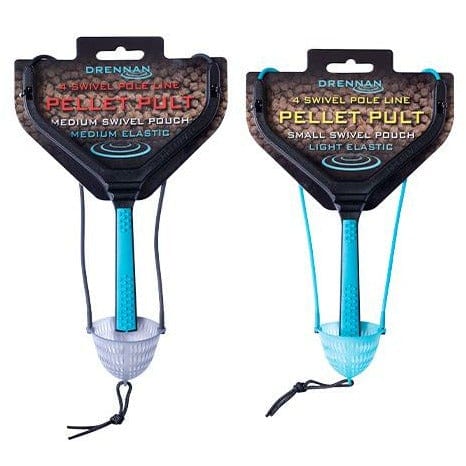 Drennan Pole Line Pellet Pults