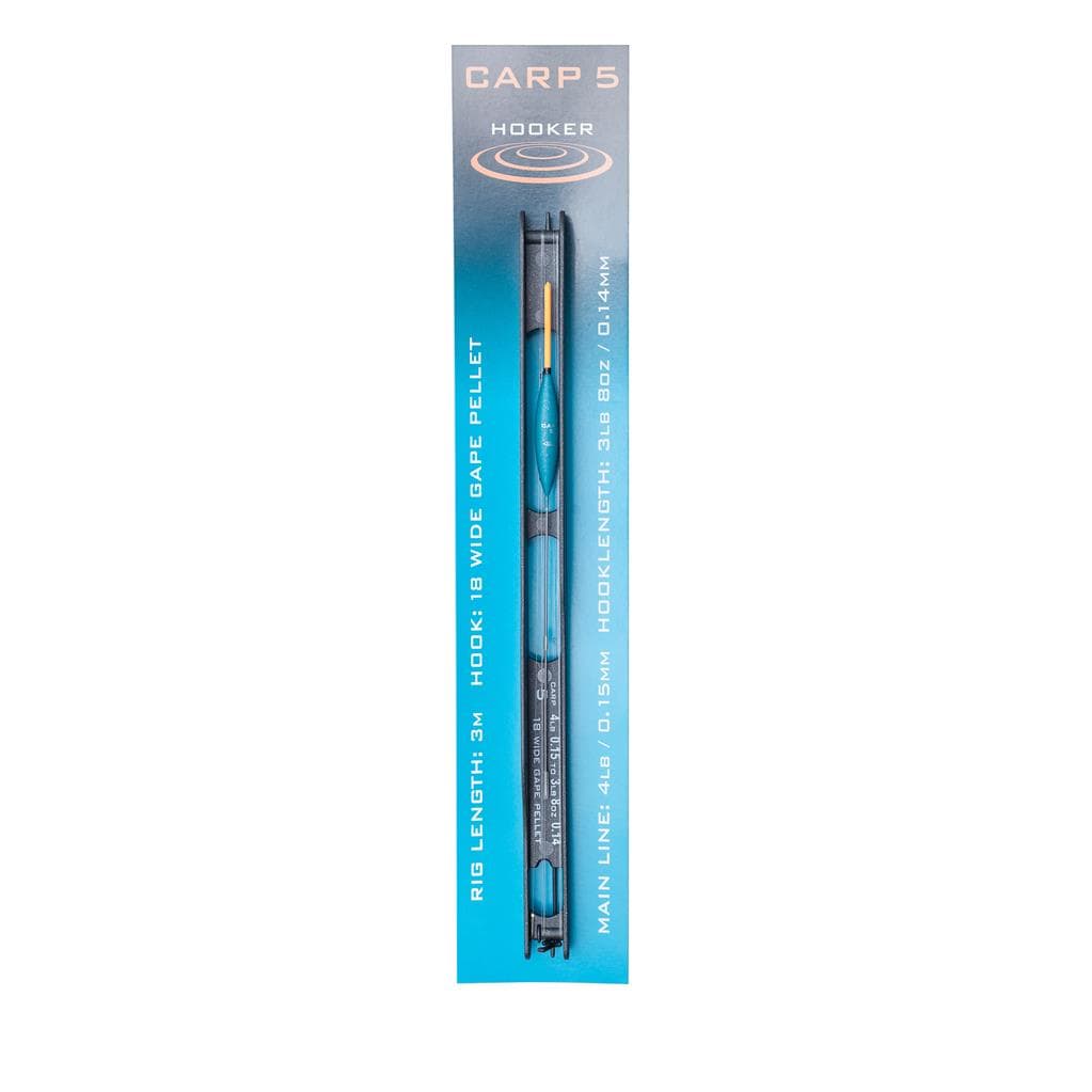DRENNAN Pole Rig Carp 5 Hooker
