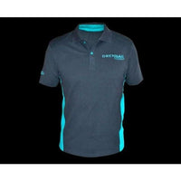 DRENNAN Polo Shirt Grey