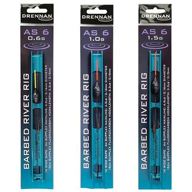 DRENNAN River Rig AS6