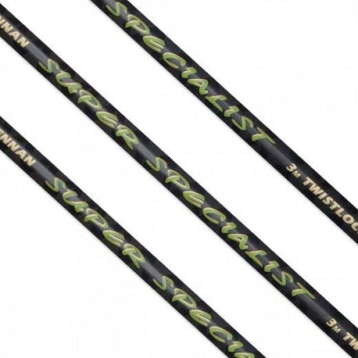 DRENNAN S/Spec Landing Net Hand TwistLock 3m
