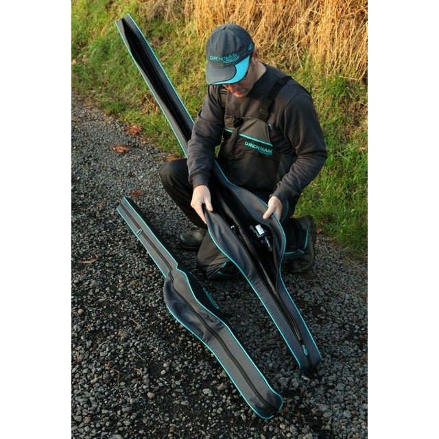 Drennan Drennan Slimline 2 Rod Hard Cases