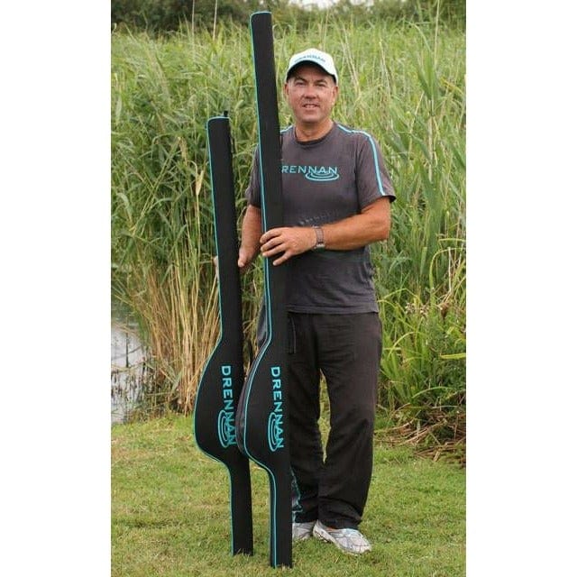 Drennan Slimline Single Rod Hard Cases