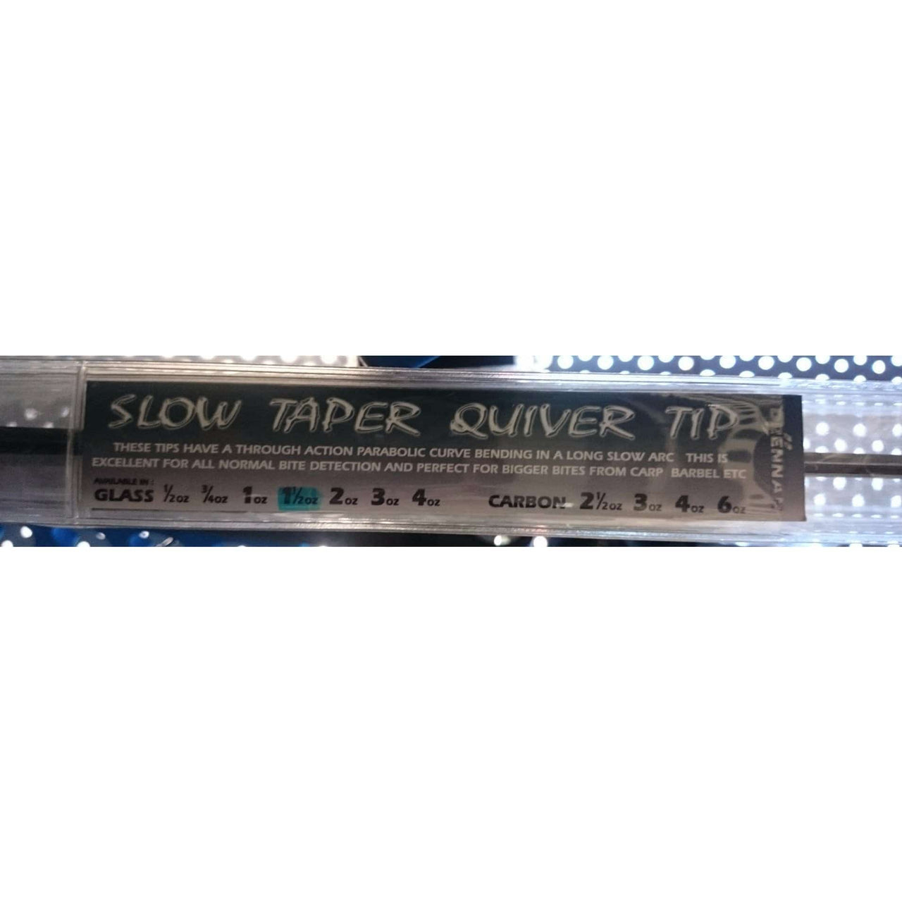 DRENNAN Slow Taper F/Tip