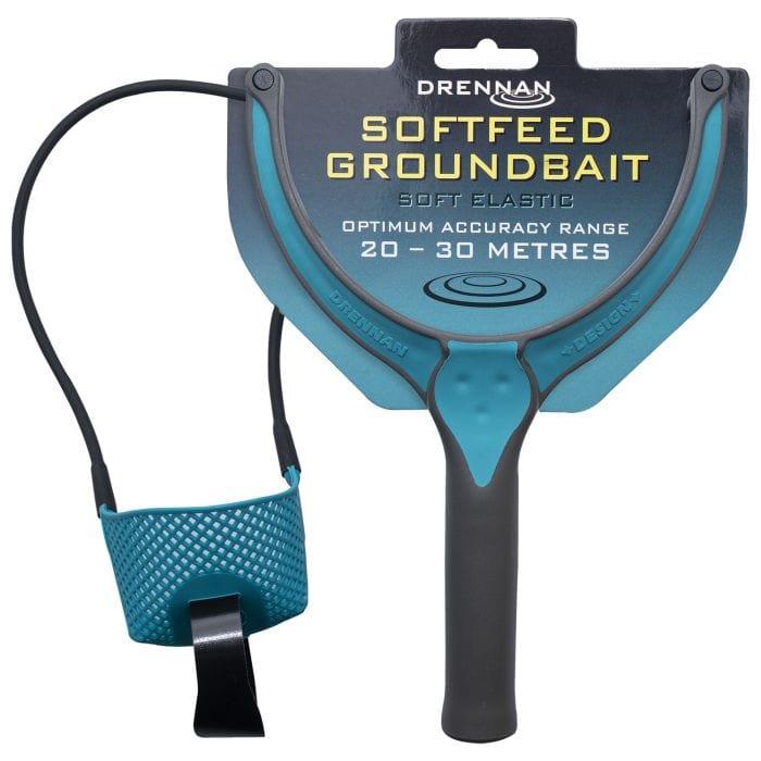 Drennan Soft Feed  Groundbait Soft Catapult /// 20-30m