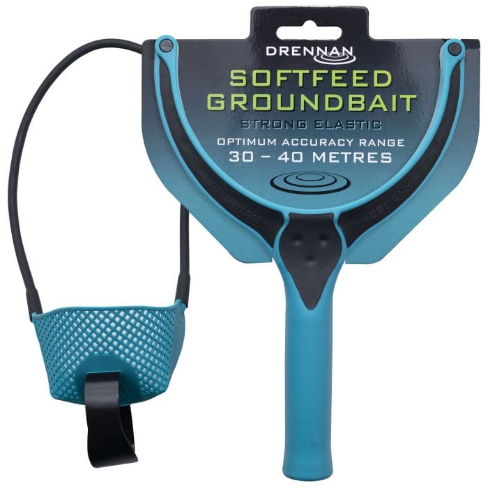 Drennan Soft Feed  Groundbait Strong  Catapult /// 30-40m