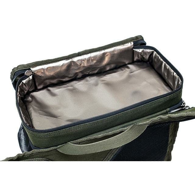 drennan tackle bag Specialist Compact 40L Rucksack + Compact Unhooking Mat *Ex-Di Fish For DRENNAN LUGGAGE SETS